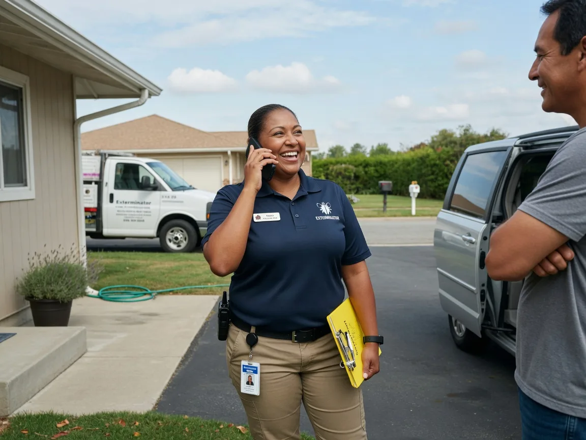 Pest Control Saint Elmo, IL FAQs